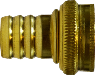 WROUGHT BRASS - Female end only